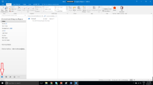 Click the mail Icon