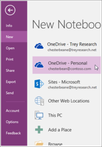 Create a notebook image
