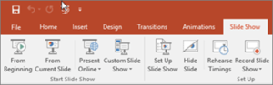 Give your presentation image