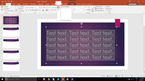 Line Spacing