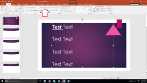 Remove all formatting