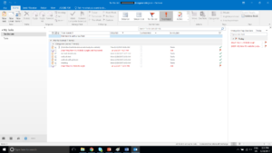 Task and To Do List overview