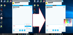 change font type