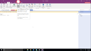 Click Screenshot