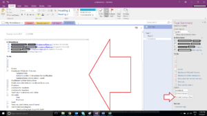 Create a Summary Page