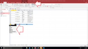 Home tab, click Totals, scroll down select options