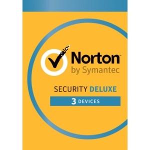 Norton Security Deluxe (1 year, 3 devices)