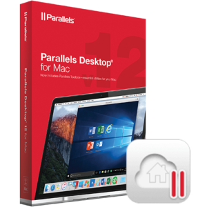 Parallels Desktop 12 and Access Bundle (Multi language)