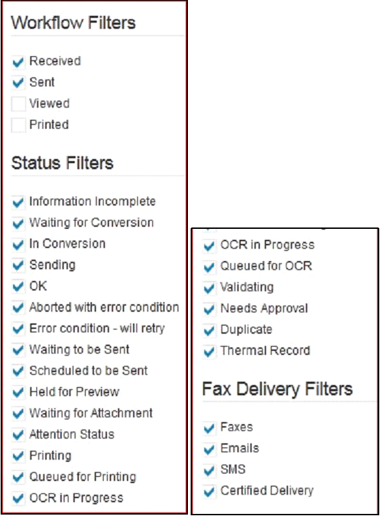 RightFax Information for Niagara College Information Technology