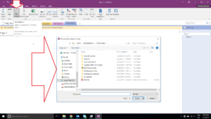 Select a File