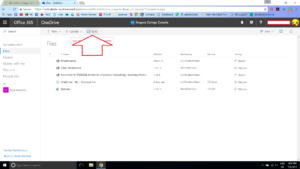 Sync your files online