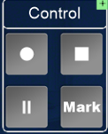 control buttons