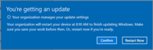 step 4 windows update inevitable
